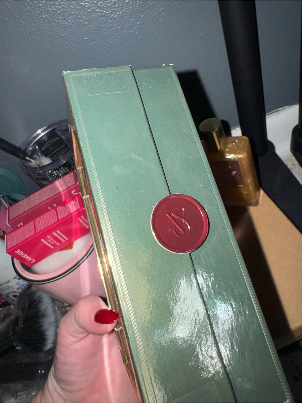 Victoria's Secret Bombshell Soirée Shimmer Body Gift set